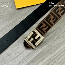 Picture of Fendi Belts _SKUFendiBelt38mmX100-125CM8L171819